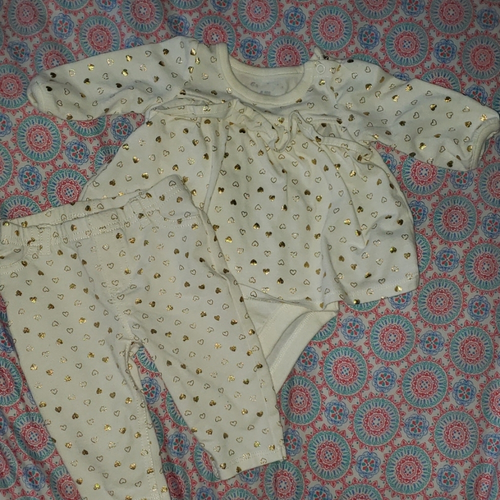 Baby girl outfit